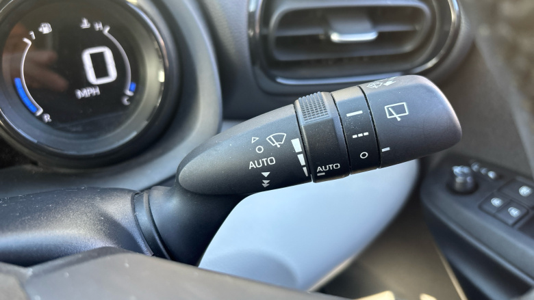 Toyota Yaris 1.5 Hybrid Excel 5dr CVT Hybrid Hatchback